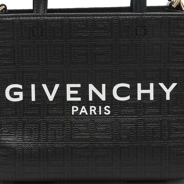 ジバンシィ トートバッグ ショルダーバッグ 2WAY ミニバッグ ブラック レディース GIVENCHY BB50N0B1GT 001 詳細画像
