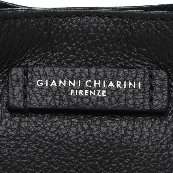 ジャンニキアリーニ ハンドバッグ ショルダーバッグ カミッラ 2WAY ミニバッグ ブラック レディース GIANNI CHIARINI 9590 GRN NERO 詳細画像