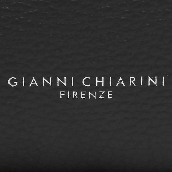 ジャンニキアリーニ ショルダーバッグ クラッチバッグ ハーミー 2WAY ブラック レディース GIANNI CHIARINI 3695 GRN NERO 詳細画像