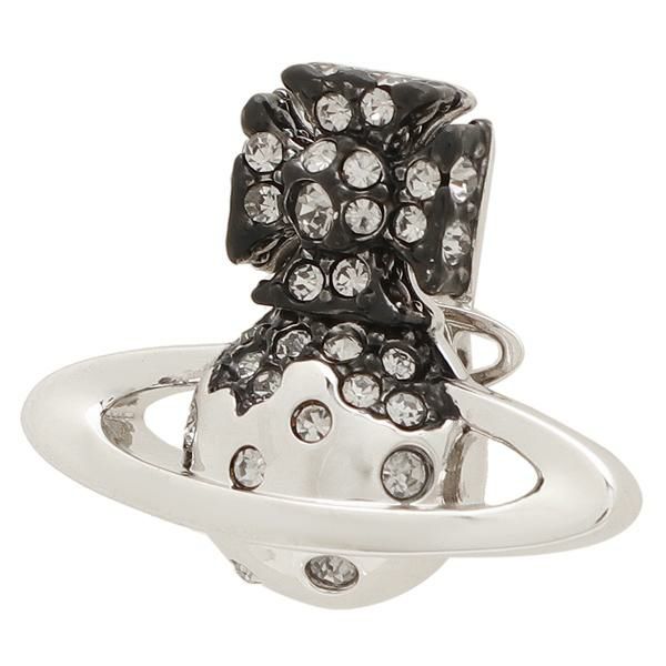 ヴィヴィアンウエストウッド ピアス アクセサリー シルバー レディース VIVIENNE WESTWOOD 6201031B P106 詳細画像