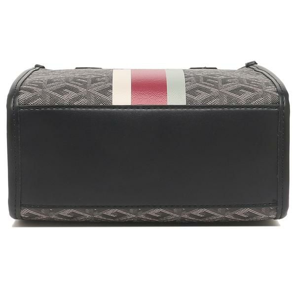 ゲス トートバッグ シルバーナ ショルダーバッグ ブラック レディース GUESS sc866576 chg 詳細画像