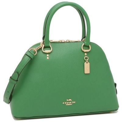 コーチ バッグ COACH F27583 IML72 ミニ シエラ サッチェル