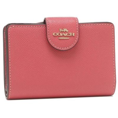 COACH コーチ 二つ折り財布・三つ折り財布(財布)|海外ブランド通販AXES