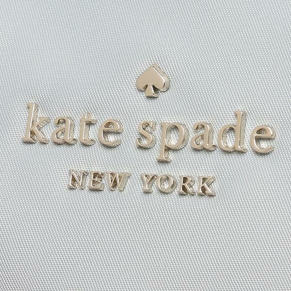 ケイトスペード アウトレット トートバッグ キット ブルー レディース KATE SPADE K6031 301 A4対応 詳細画像