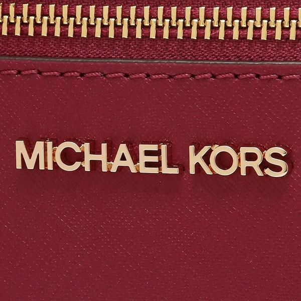 マイケルコース アウトレット ショルダーバッグ ジェットセット アイテム ワインレッド レディース MICHAEL KORS 35S1GTTC7L MULBERRY 詳細画像