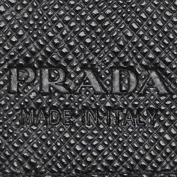 プラダ 財布 PRADA 2MV836 QME F0002 SAFFIANO METAL PORTADOCUMENTI メンズ 長財布 NERO 詳細画像