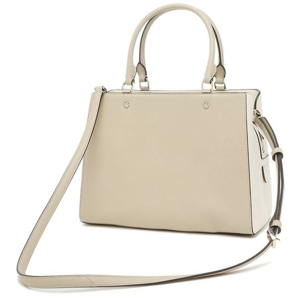ケイトスペード アウトレット ハンドバッグ レイラ ベージュ レディース KATE SPADE WKR00326 250 詳細画像