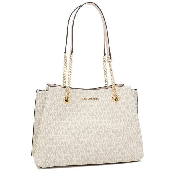 マイケルコース アウトレット トートバッグ ティーガン ピンクマルチ レディース MICHAEL KORS 35S0GXZS7B PWD BLSH MLT