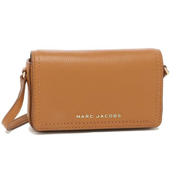 マークジェイコブス アウトレット ショルダーバッグ グルーブ ブラウン レディース MARC JACOBS H107L01FA21 240