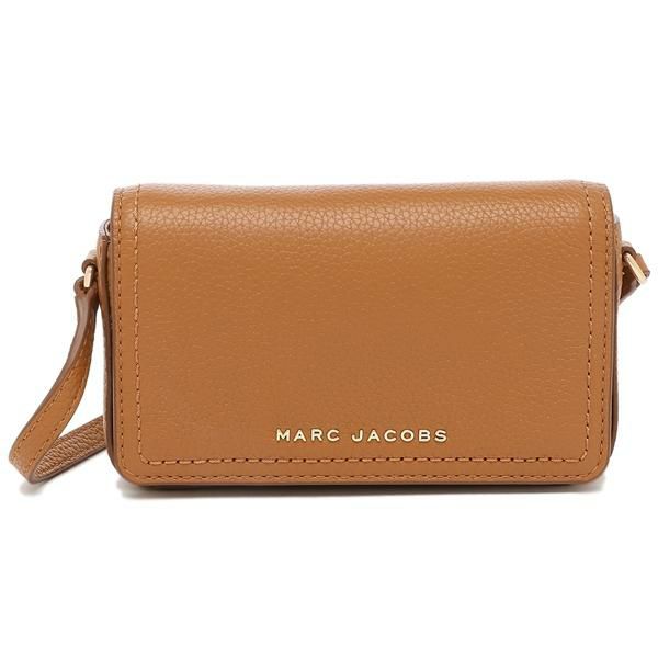 マークジェイコブス アウトレット ショルダーバッグ グルーブ ブラウン レディース MARC JACOBS H107L01FA21 240 詳細画像