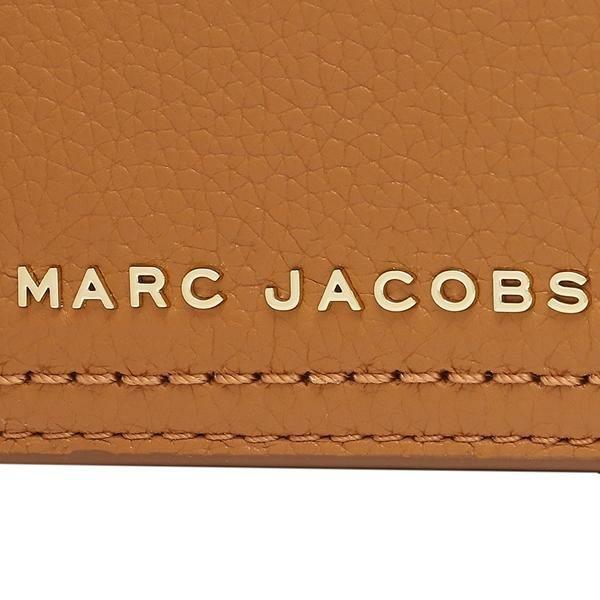 マークジェイコブス アウトレット ショルダーバッグ グルーブ ブラウン レディース MARC JACOBS H107L01FA21 240 詳細画像