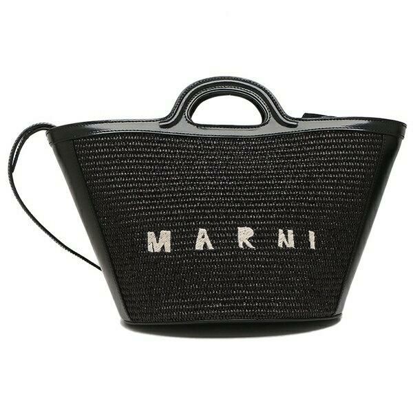 マルニ ハンドバッグ ショルダーバッグ トロピカリア Sサイズ かごバッグ 2WAY レディース MARNI BMMP0068Q0 P3860 詳細画像