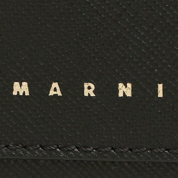 マルニ 長財布 トランク メンズ レディース MARNI PFMOE11U07 LV520 詳細画像