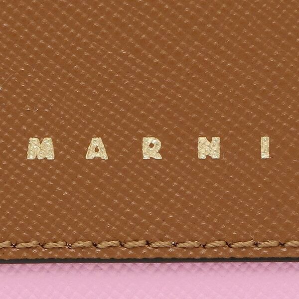 マルニ 長財布 トランク メンズ レディース MARNI PFMOE11U09 LV520 詳細画像