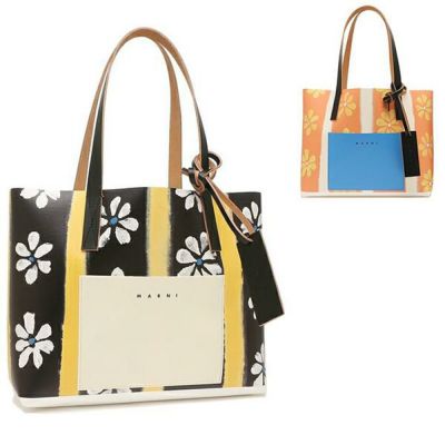 マルニ トートバッグ メンズ レディース MARNI SHMP0066A1 P4605 | AXES