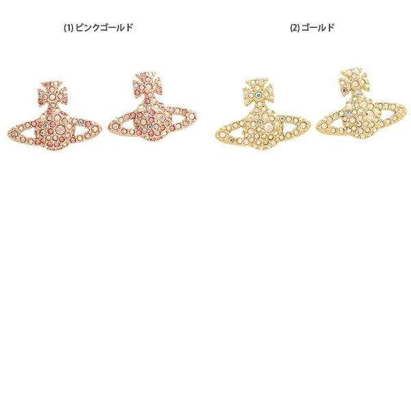 ヴィヴィアンウエストウッド ピアス アクセサリー VIVIENNE WESTWOOD 62010124 詳細画像