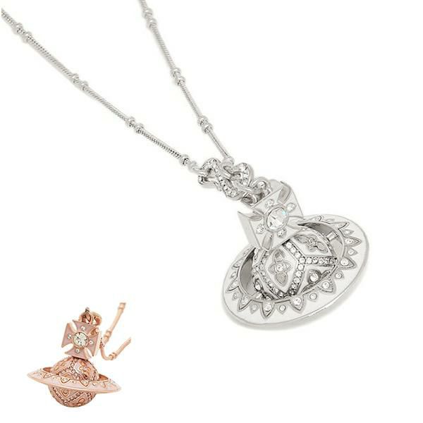 ヴィヴィアンウエストウッド ネックレス アクセサリー レディース VIVIENNE WESTWOOD 63020359