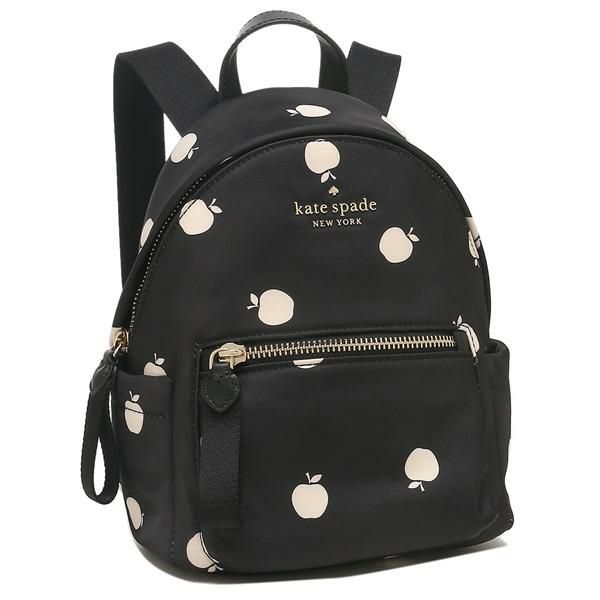 ケイトスペード アウトレット リュック チェルシー バックパック ブラックマルチ レディース KATE SPADE K8114 001