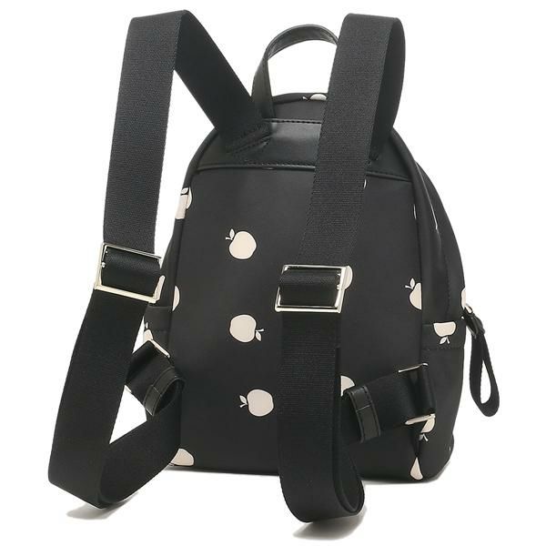 ケイトスペード アウトレット リュック チェルシー バックパック ブラックマルチ レディース KATE SPADE K8114 001 詳細画像