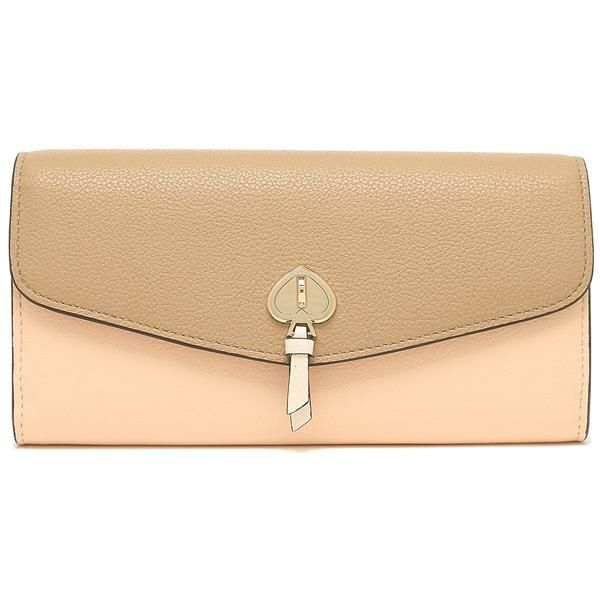 ケイトスペード アウトレット 長財布 マーティ ベージュマルチ レディース KATE SPADE K8218 960 詳細画像