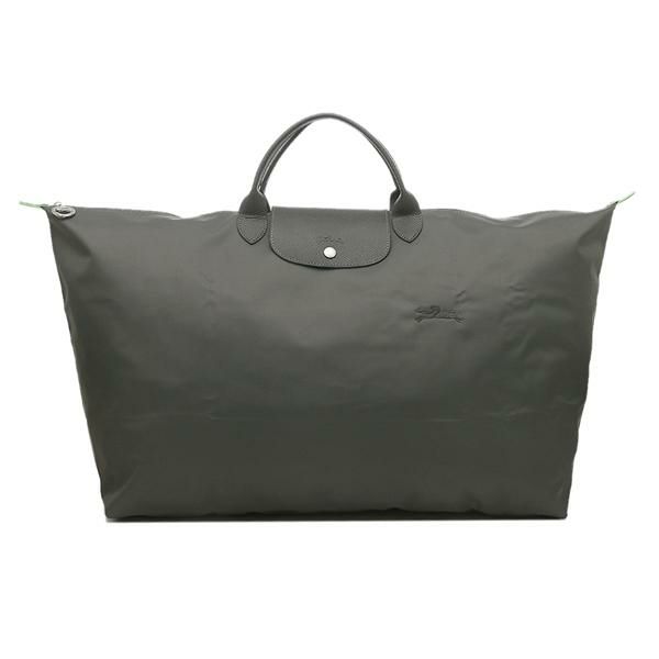 ロンシャン ハンドバッグ プリアージュ グリーン XLサイズ トラベルバッグ グレー レディース LONGCHAMP 1625 919 P66 A4対応 詳細画像