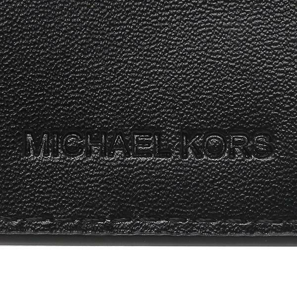 マイケルコース アウトレット 二つ折り財布 クーパー ホワイト メンズ MICHAEL KORS 36U9LCRF3B BRIGHT WHT 詳細画像