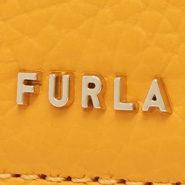 フルラ キーケース バビロン オレンジ レディース FURLA RAC5UNO HSF000 1555S 詳細画像