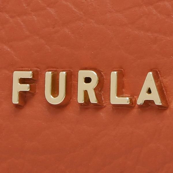 フルラ キーケース バビロン オレンジ レディース FURLA RAC5UNO HSF000 CL000 詳細画像