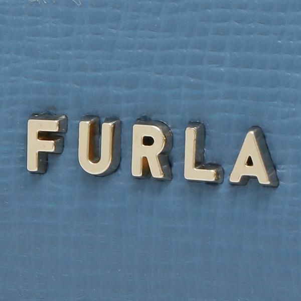 フルラ カードケース コインケース バビロン フラグメントケース ブルー レディース FURLA WP00088 B30000 1320S 詳細画像