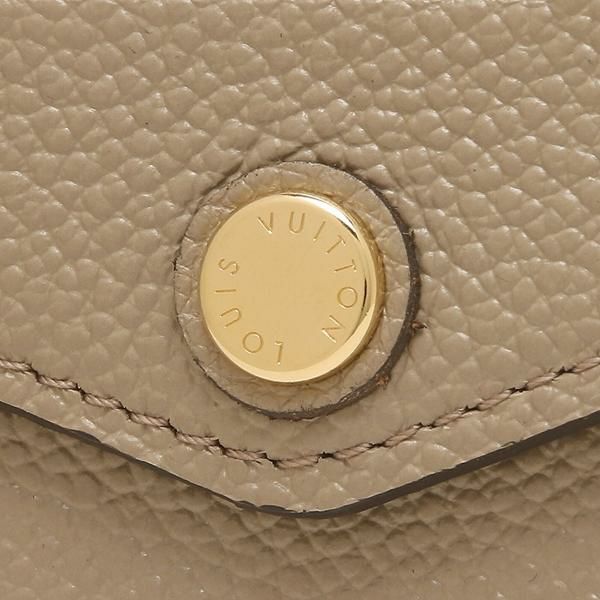 ルイヴィトン 長財布 ポルトフォイユサラNM モノグラム ベージュ レディース LOUIS VUITTON M81049 詳細画像