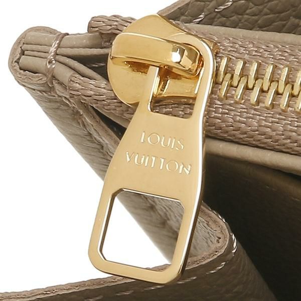 ルイヴィトン 長財布 ポルトフォイユサラNM モノグラム ベージュ レディース LOUIS VUITTON M81049 詳細画像