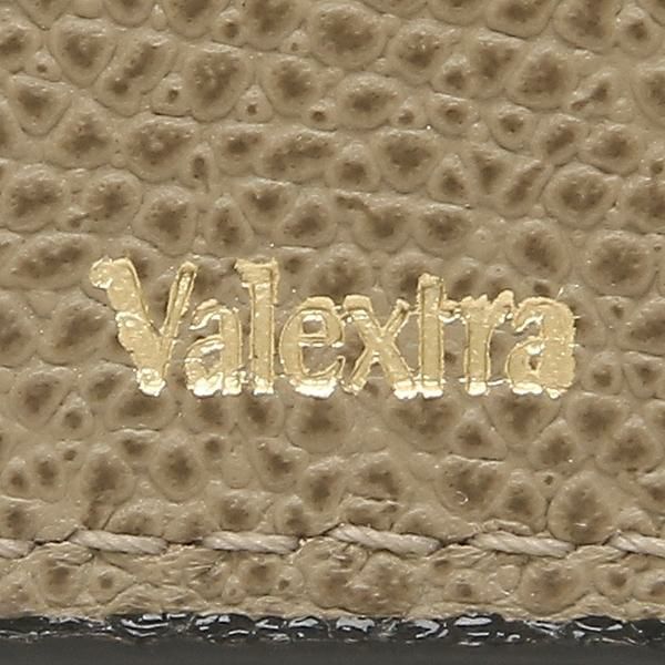 ヴァレクストラ 長財布 ヴァーティカル グレー メンズ レディース Valextra V8L21 028 00TO 詳細画像