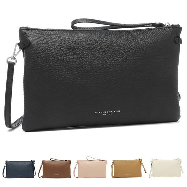 ジャンニキアリーニ ショルダーバッグ クラッチバッグ ハーミー 2WAY レディース GIANNI CHIARINI BS3695 GRN