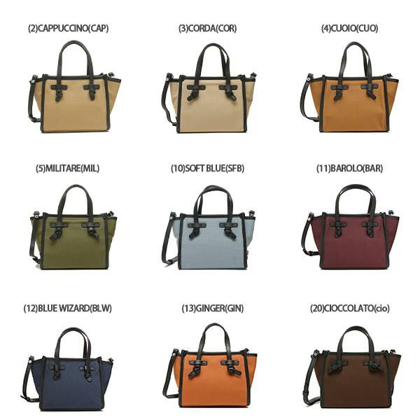 ジャンニキアリーニ ハンドバッグ ショルダーバッグ ミスマルチェッラ ミニバッグ レディース GIANNI CHIARINI BS8065 CNV 詳細画像