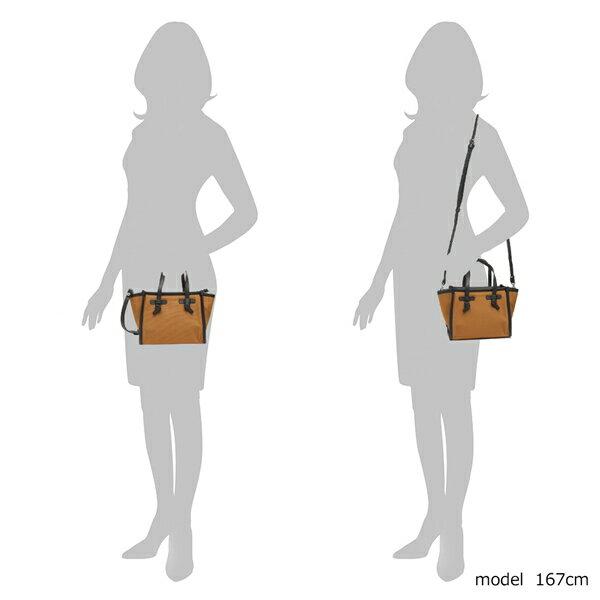 ジャンニキアリーニ ハンドバッグ ショルダーバッグ ミスマルチェッラ ミニバッグ レディース GIANNI CHIARINI BS8065 CNV 詳細画像