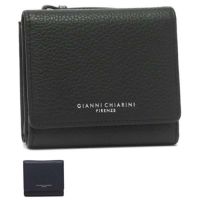 ジャンニキアリーニ 三つ折り財布 コンパクト財布 レディース GIANNI CHIARINI PF5080 GRN