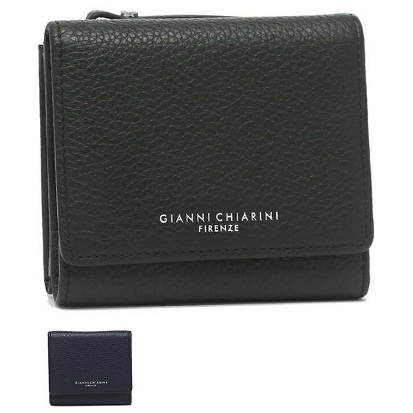 ジャンニキアリーニ 三つ折り財布 コンパクト財布 レディース GIANNI CHIARINI PF5080 GRN