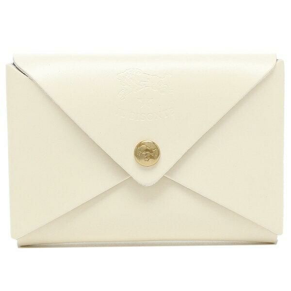 イルビゾンテ カードケース メンズ レディース IL BISONTE SCC031 PG0001 SCC031 PG0012 詳細画像