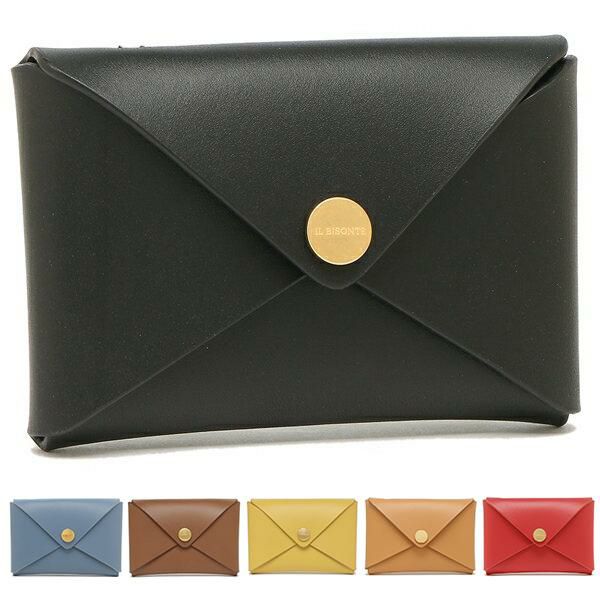 イルビゾンテ カードケース キーケース コインケース メンズ レディース IL BISONTE SCC098 PV0039
