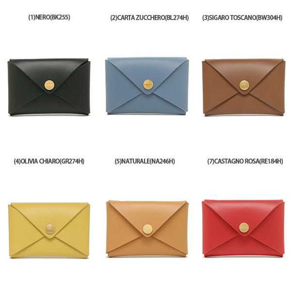 イルビゾンテ カードケース キーケース コインケース メンズ レディース IL BISONTE SCC098 PV0039 詳細画像