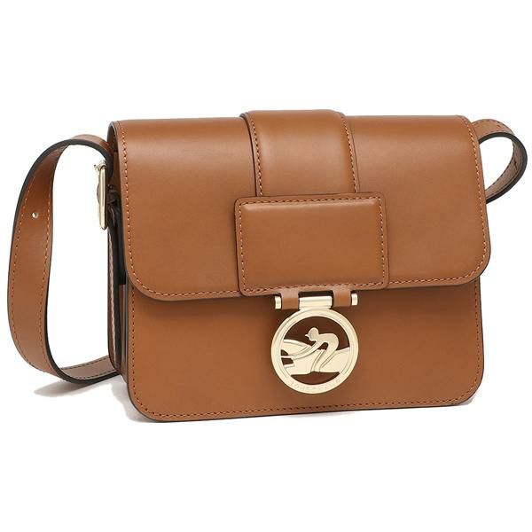 ロンシャン ショルダーバッグ ボックストロット Sサイズ クロスボディバッグ ブラウン レディース LONGCHAMP 10174 HAU 504 ロンシャン ショルダーバッグ ボックストロット Sサイズ クロスボディバッグ ブラウン レディース LONGCHAMP 10174 HAU 504