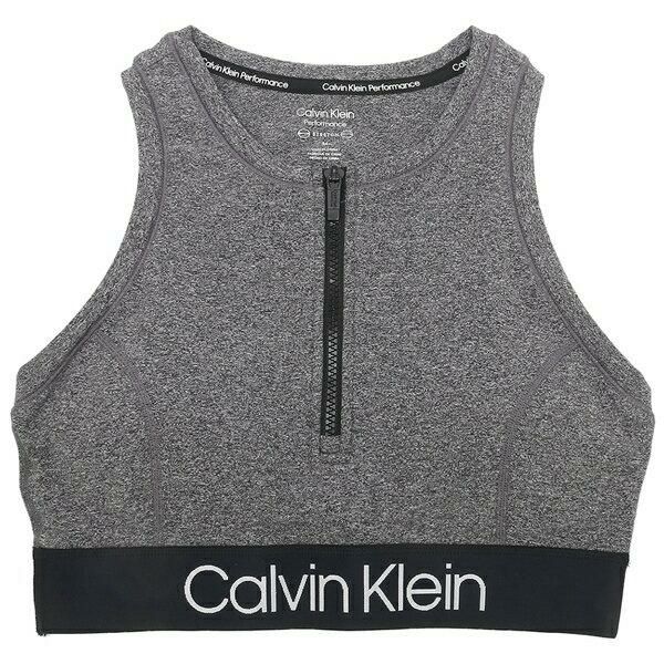 カルバンクライン アウトレット ブラレット レギンス セット グレー レディース CALVIN KLEIN PFCT2250 PFCS8837 B4R 詳細画像