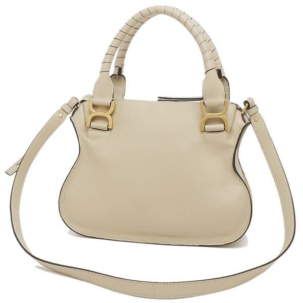 クロエ ハンドバッグ ショルダーバッグ マーシー 2WAY ベージュ レディース CHLOE CHC22AS628I31 279 詳細画像