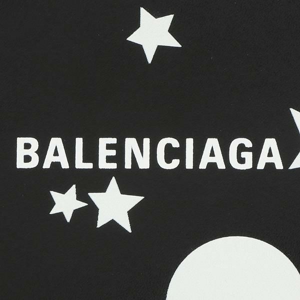 バレンシアガ カードケース コインケース キャッシュ フラグメントケース ブラック ホワイト レディース BALENCIAGA 637130 2108E 1090 詳細画像