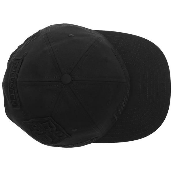 バーバリー キャップ 帽子 ベースボールキャップ ブラック メンズ レディース BURBERRY 8056125 A1189 詳細画像