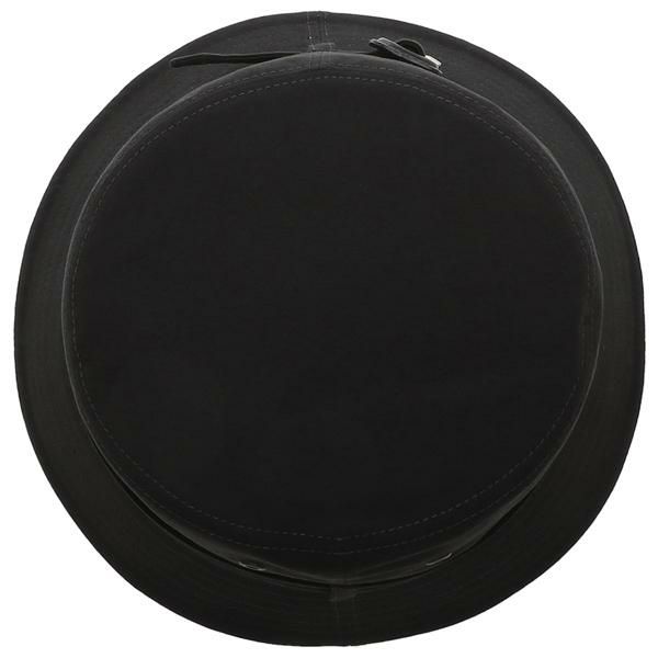 バーバリー ハット 帽子 バケットハット ブラック メンズ レディース BURBERRY 8057394 A1189 詳細画像