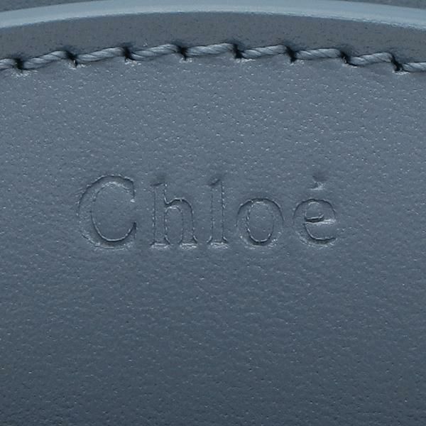 クロエ ショルダーバッグ カティ ネイビー レディース CHLOE CHC22US500H27 4D8 詳細画像