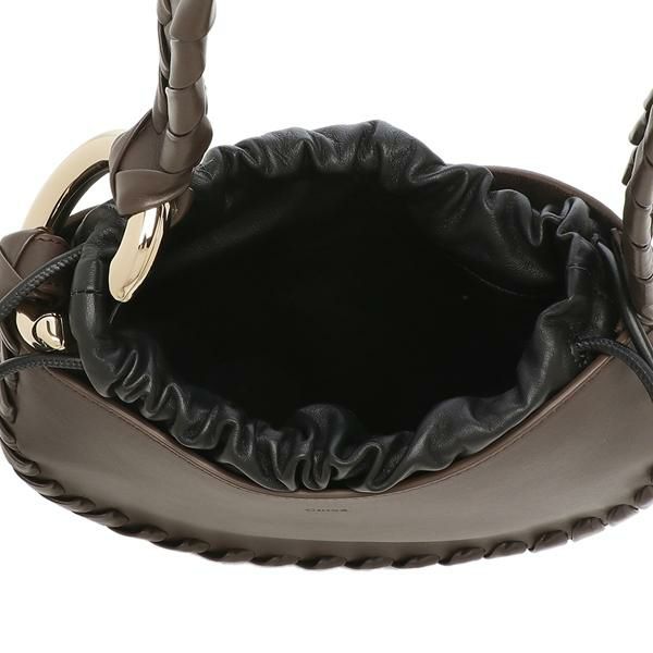 クロエ ショルダーバッグ マテ ブラウン レディース CHLOE CHC22AS571H95 297 詳細画像