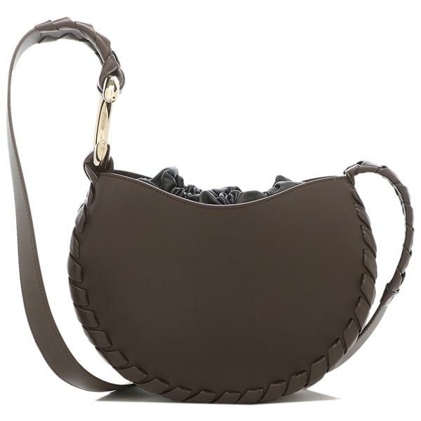 クロエ ショルダーバッグ マテ ブラウン レディース CHLOE CHC22AS571H95 297 詳細画像