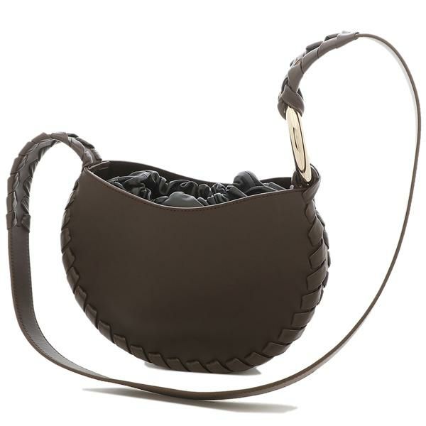 クロエ ショルダーバッグ マテ ブラウン レディース CHLOE CHC22AS571H95 297 詳細画像